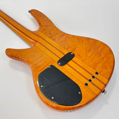 Ibanez SR900 Standard Soundgear Bass 2004 Amber image 19