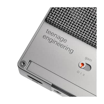 Teenage Engineering CM-15 Field System Portable Studio Condenser Microphone image 6