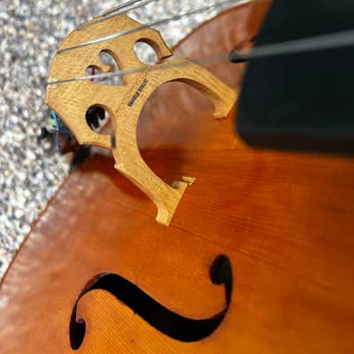 Italian-American Cello By Vittore Giardinieri 1989 image 10