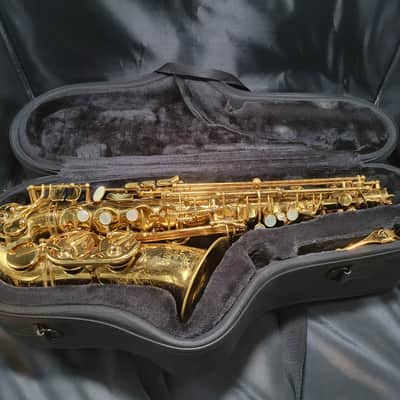 Antigua Winds ProOne (AS6200) 2010s - Amber Finish image 1