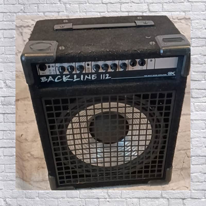 Gallien-Krueger Backline 112 Bass Combo Amp image 1
