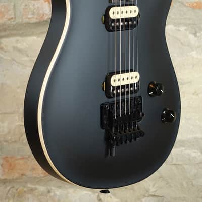 EVH Wolfgang Special - Ebony Fingerboard - Stealth Black image 10