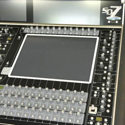 DiGiCo SD7 Digital Console w/Dual Engines, Waves, ST Optical & Road Case CG01048 *ASK FOR SHIPPING* image 3