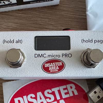 Disaster Area Designs DMC.micro PRO 2021 - Present - Various image 3