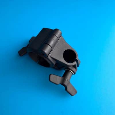 DONNER DED-100 Electronic Drum Part: 1.5"x0.75" Pad Clamp Tom Cymbal Snare image 4