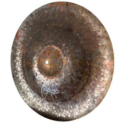 15" GM Designs GMD Series China Cymbal - Versatile, Dynamic and Affordable! image 2