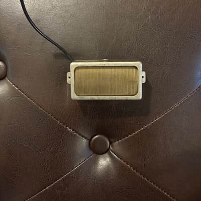 [FREE SHIPPING] Echopark Goldfoil Neck Pickup image 1