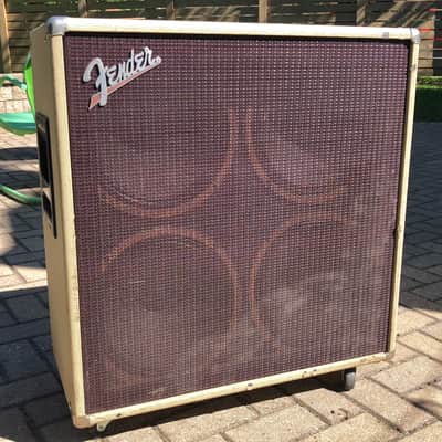 Fender Tone-Master 412 Enclosure 4x12" Guitar Speaker Cabinet 1994 - 2002