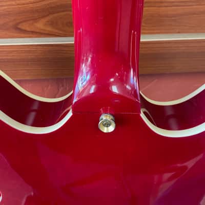 Peavey JF1EX 2010-newer - RED FLAME image 7
