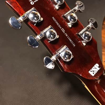 Guitarra eléctrica ESP/LTD EC-401VF image 13