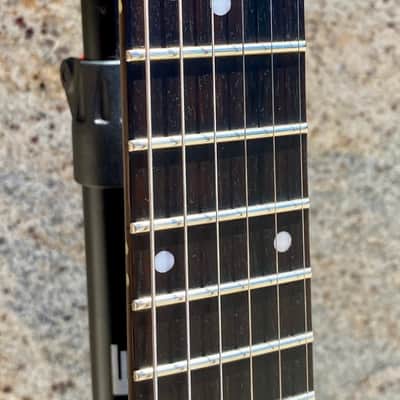 Schecter Traditional Pro Transparent Purple Burst Factory 2nd image 9