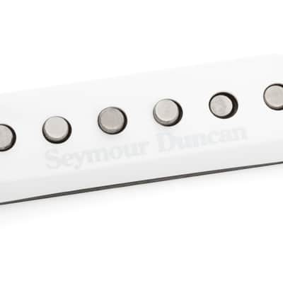 Seymour Duncan SSL-1 Vintage Staggered Strat pickup - Rw/Rp image 7