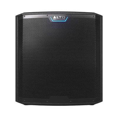 ALTO PROFESSIONAL TS15S Subwoofers TS - Caisson de basse 15" image 1