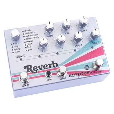 Empress Reverb 2010s - Graphic image 2