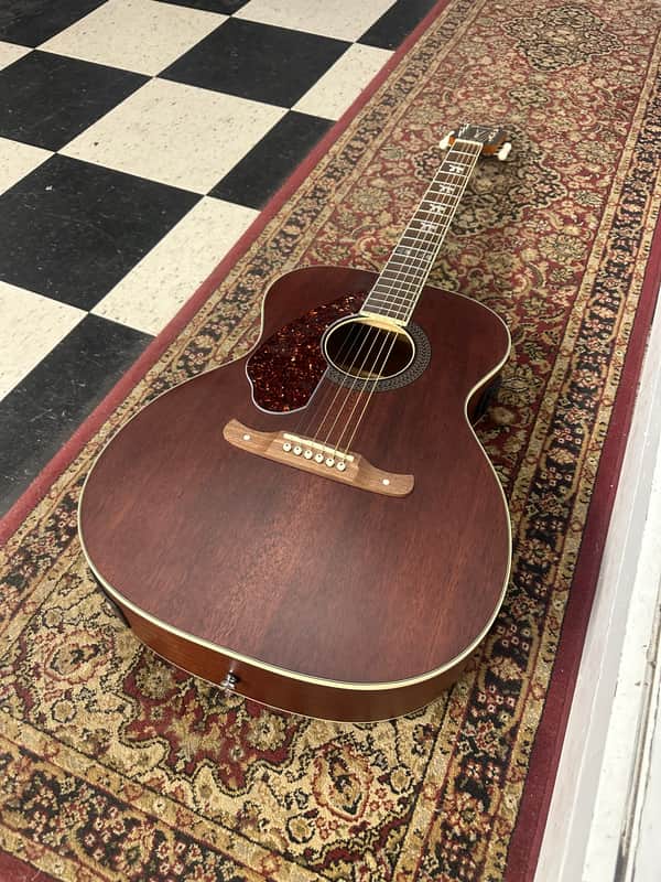 Fender Tim Armstrong Signature Hellcat Left-Handed 2009 - 2016 - Natural image 1