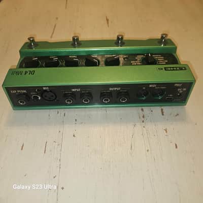 Line 6 DL4 MKII Delay Looper image 2