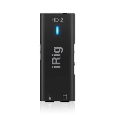 iRig HD 2 with Free AmpliTube Slash image 9
