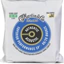 Martin MA170 Authentic Acoustic Superior Performance 80/20 Bronze Guitar Strings - .010-.047 Extra Light (3-pack)