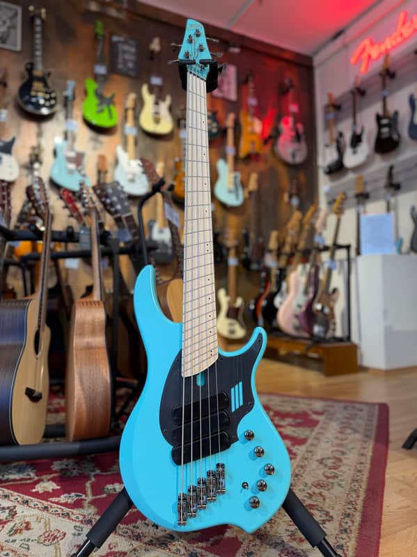 Dingwall NG Adam "Nolly" Getgood Signature 5-String