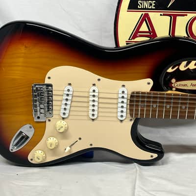 Fernandes RST-50 S-Style Electric Guitar image 2