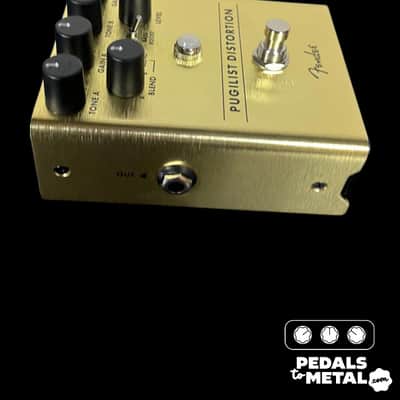 Fender Pugilist Distortion -x15783 image 4