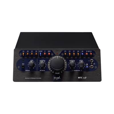 SPL MTC MkII Monitor And Talkback Controller