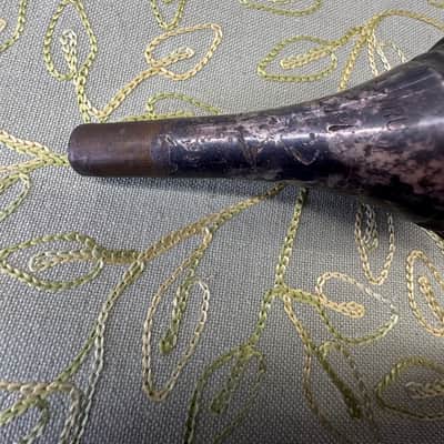 York AL-TRU Tuba Mouthpiece image 7