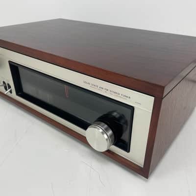 Luxman WL-550 Tuner – Serviced – US Plug / 220V – With Manual image 4