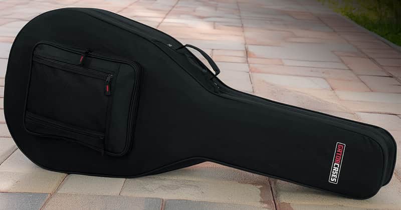 Gator Cases GL-JUMBO Custodia Chitarra Acustica Jumbo image 1