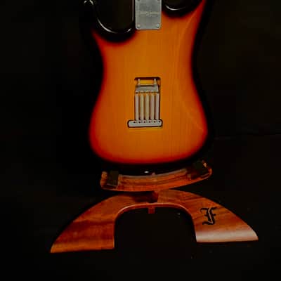 Xotic XSC Pro-2 3-Tone Sunburst image 10