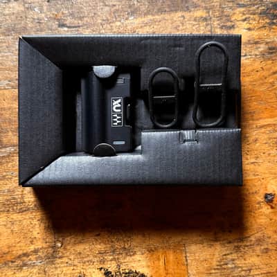 Waves NX Head Tracker for Headphones - Black (boxed) - serial #BD26FA277B8341 image 3