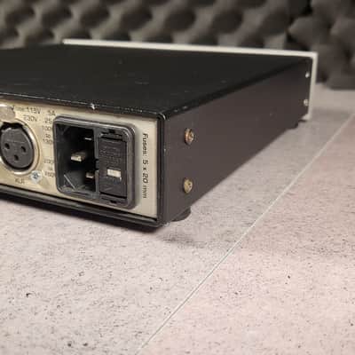 Benchmark DAC1 Stereo 24-Bit 96kHz D/A Converter - Silver image 5