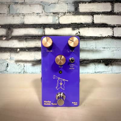 Pro Tone Pedals Misha Mansoor Attack Overdrive | Reverb