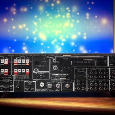 MARANTZ 4400 RaRe Vintage Stereo Quadradial Scope Receiver image 9