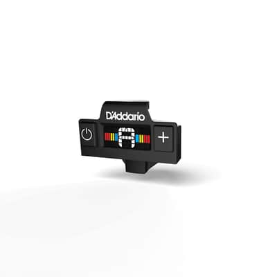 D'Addario PW-CT-15 NS Micro Soundhole Acoustic Guitar Tuner image 1