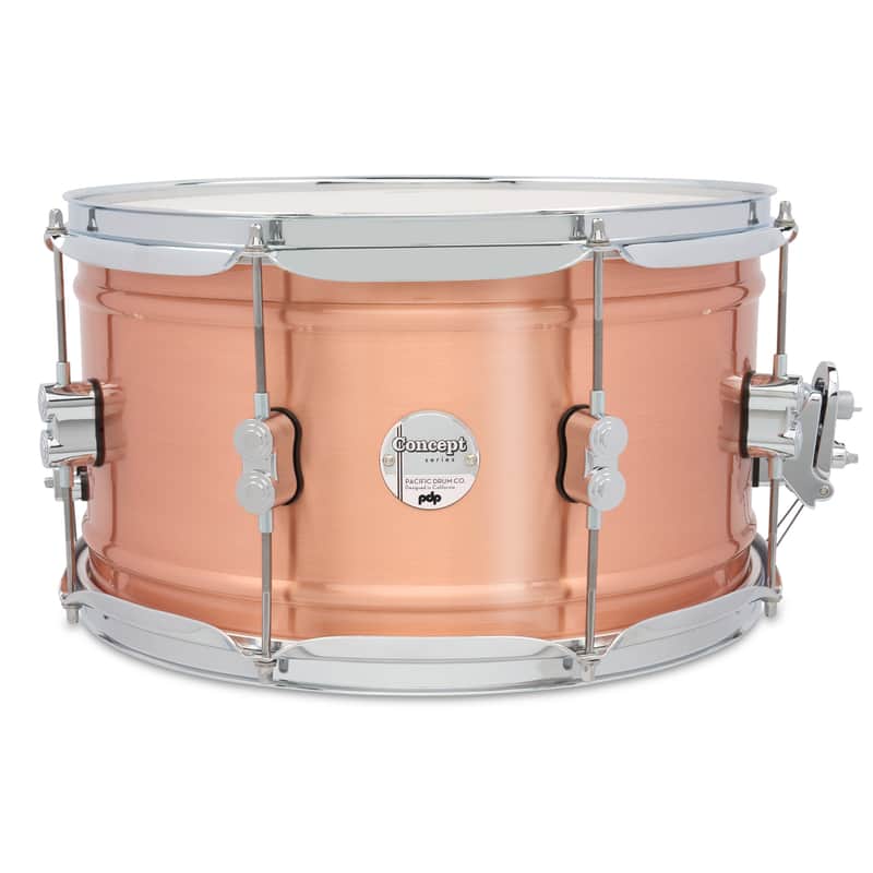 PDP Concept Series 8x14 1.2mm Natural Satin Brushed Copper image 1