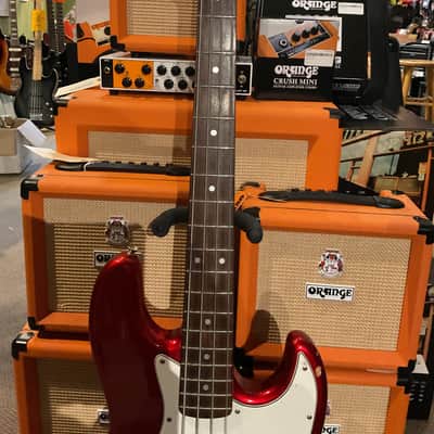 Fernandes JAPAN Jazz Bass 1990 image 4