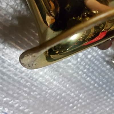 80's ARMSTRONG ALTO SAX / SAXOPHONE made in USA by CONN image 5