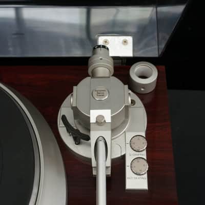 Denon DP-57L 80's Audiophile Direct Drive Luxury Listening Turntable - 100V image 7