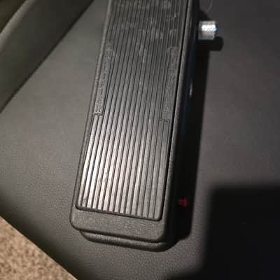 Dunlop 535Q Cry Baby Multi-Wah 1994 - Present - Black image 1