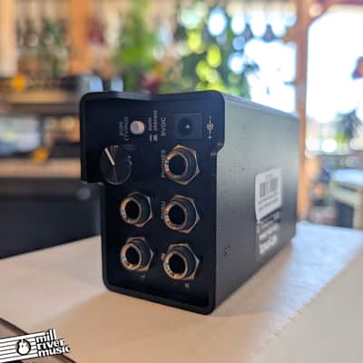 Strymon PCH Active Stereo DI - Used, with Box image 2