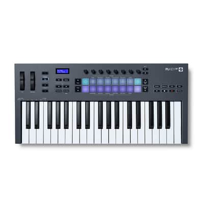 Novation FLKEY37MK1 37-Key Keyboard Controller for FL Studio image 3