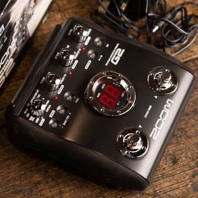 Zoom G2 - with Box image 2