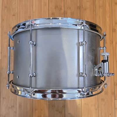 Snares - Keplinger Drums 8x14 Stainless Steel Snare Drum image 2