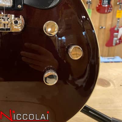GRETSCH Electromatic Jet Rosewood Fingerboard, Dark Cherry Metallic image 7