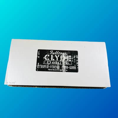 Fulltone Clyde Deluxe Wah image 4
