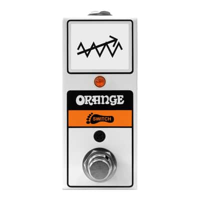 Orange FS-1 Mini Single-button Footswitch image 8