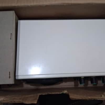 CIB Rare Vintage, collectable Ibanez ma10 multi mini amp powered image 10