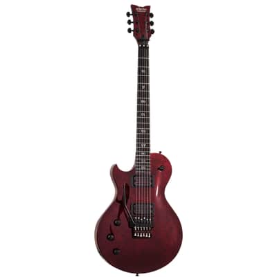 Schecter Solo-II Apocalypse FR Left-Handed