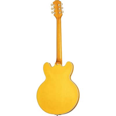 Epiphone Sheraton (Frequensator Tailpiece); Natural image 4